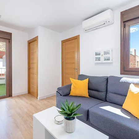 797 Rentals- Carrasco 2 * Torremolinos