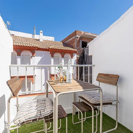 797 Rentals- Carrasco 2 * Torremolinos